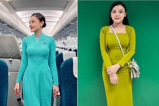 Cô tiếp viên bị lộ clip riêng tư đầy ngạc nhiên