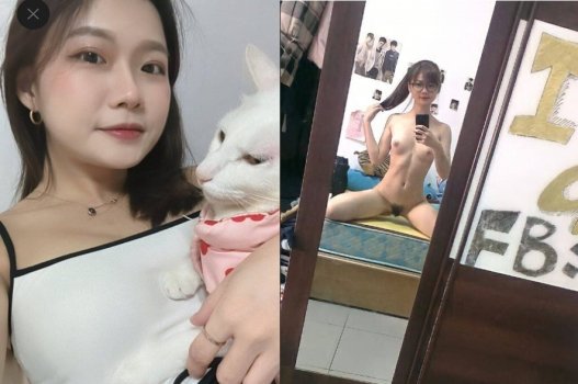 Sex Quỳnh xinh tươi trong clip riêng tư bị lộ